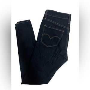 Levi’s 720 High Rise Super Skinny Jeans